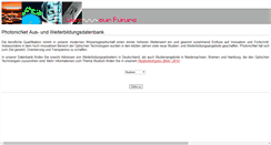 Desktop Screenshot of db.photonicnet.de